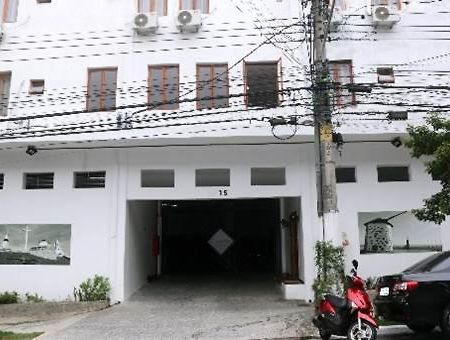 Hotel Laundos São Paulo Exterior foto