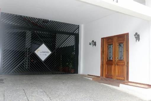 Hotel Laundos São Paulo Exterior foto