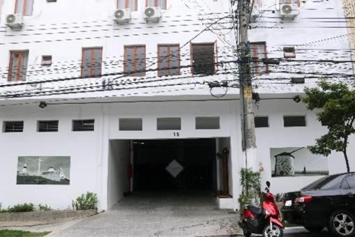 Hotel Laundos São Paulo Exterior foto